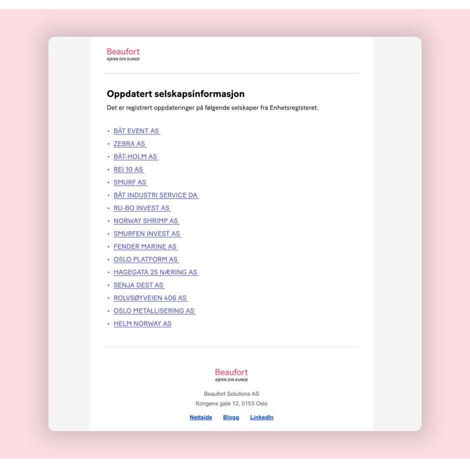 AggregatedEmail