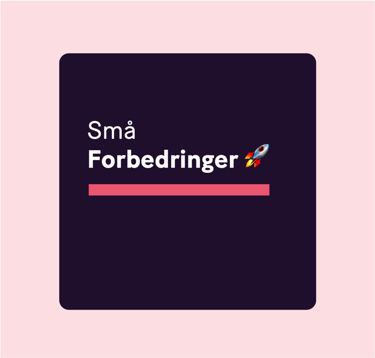 Small_Fixes