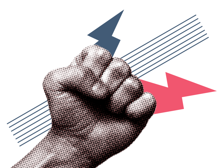 Fist copy