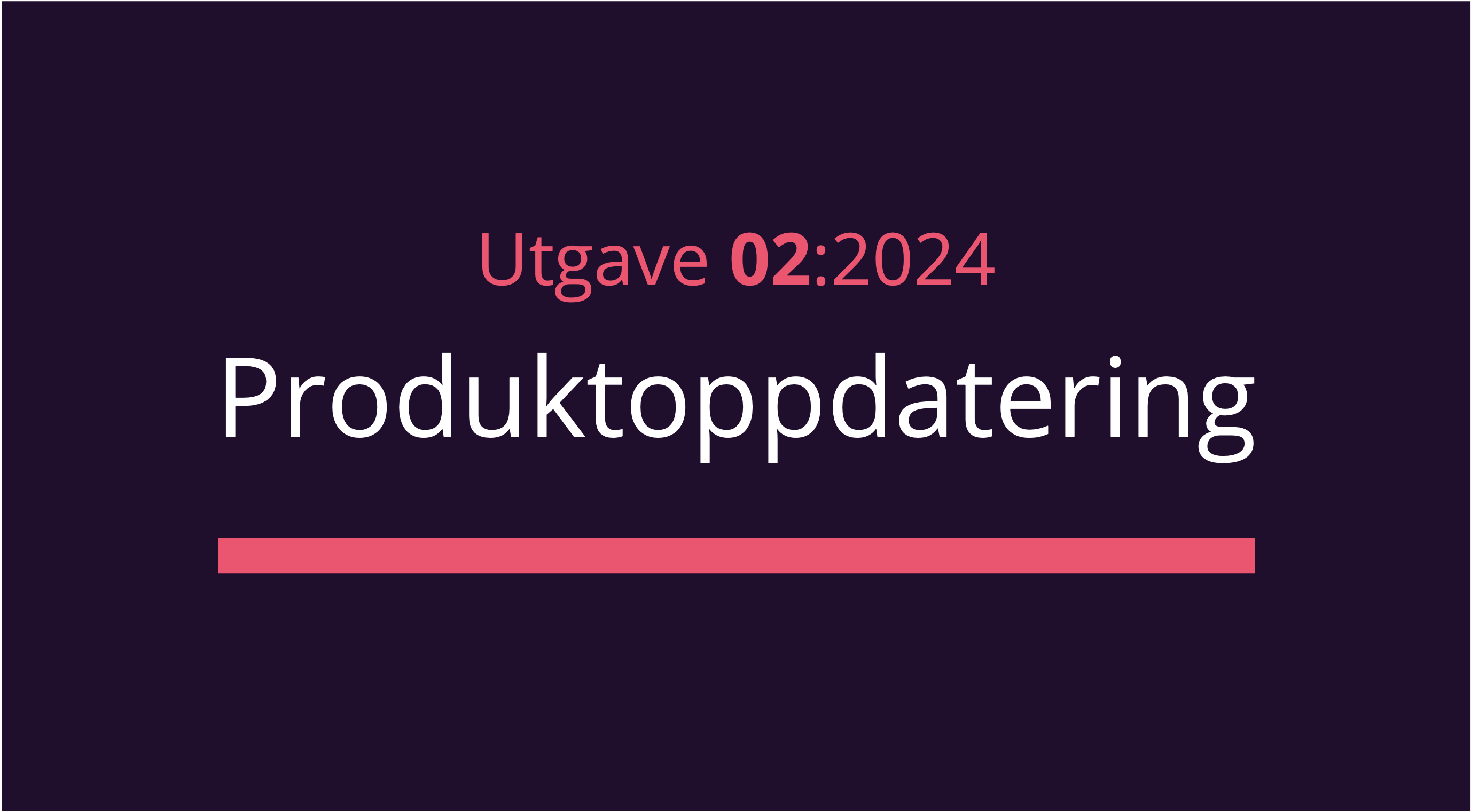 Les hvordan du få mer oversikt over selskapsendringer og masse annet.