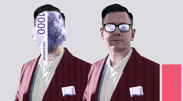 Hvitvasking, det skjer vel ikke i Norge? - Saker fra virkeligheten