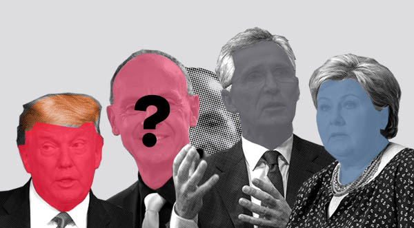 FAQ - Politisk eksponert person