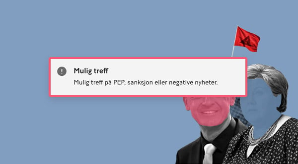 PEP treff - hvordan utrede om treffet er riktig?